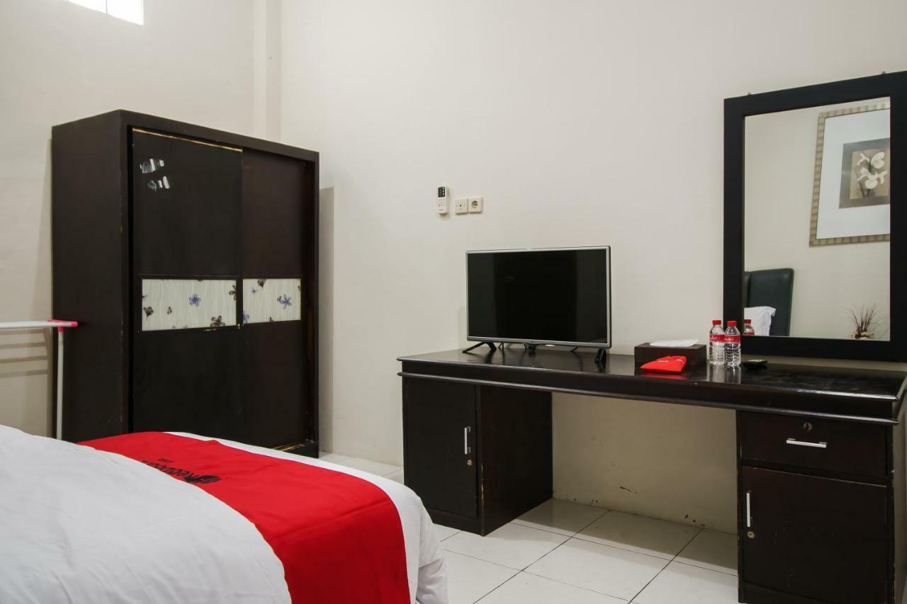 Reddoorz Syariah Near Fort Marlborough Bengkulu Buitenkant foto