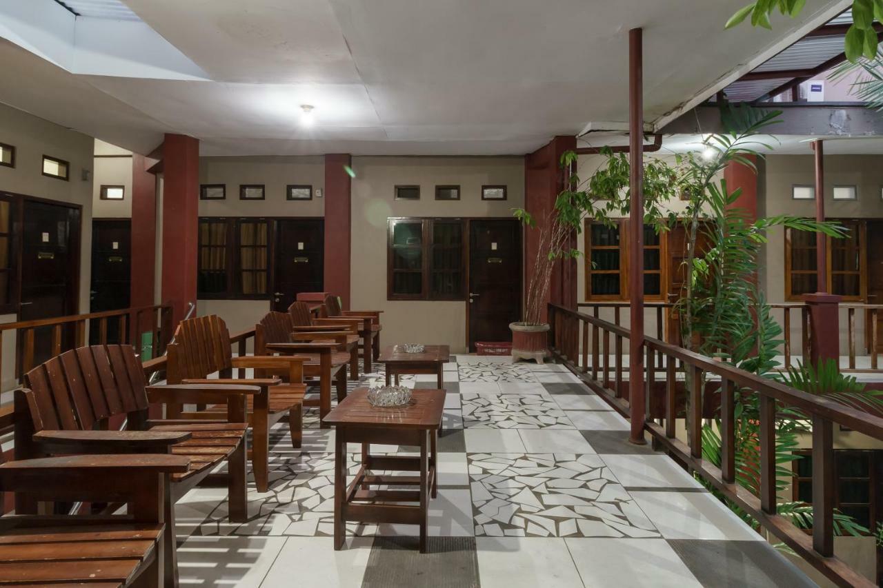 Reddoorz Syariah Near Fort Marlborough Bengkulu Buitenkant foto