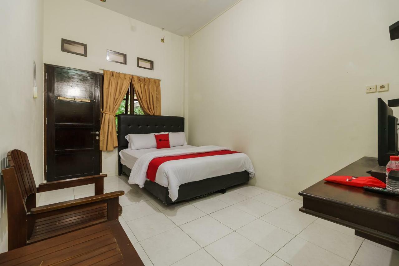 Reddoorz Syariah Near Fort Marlborough Bengkulu Buitenkant foto