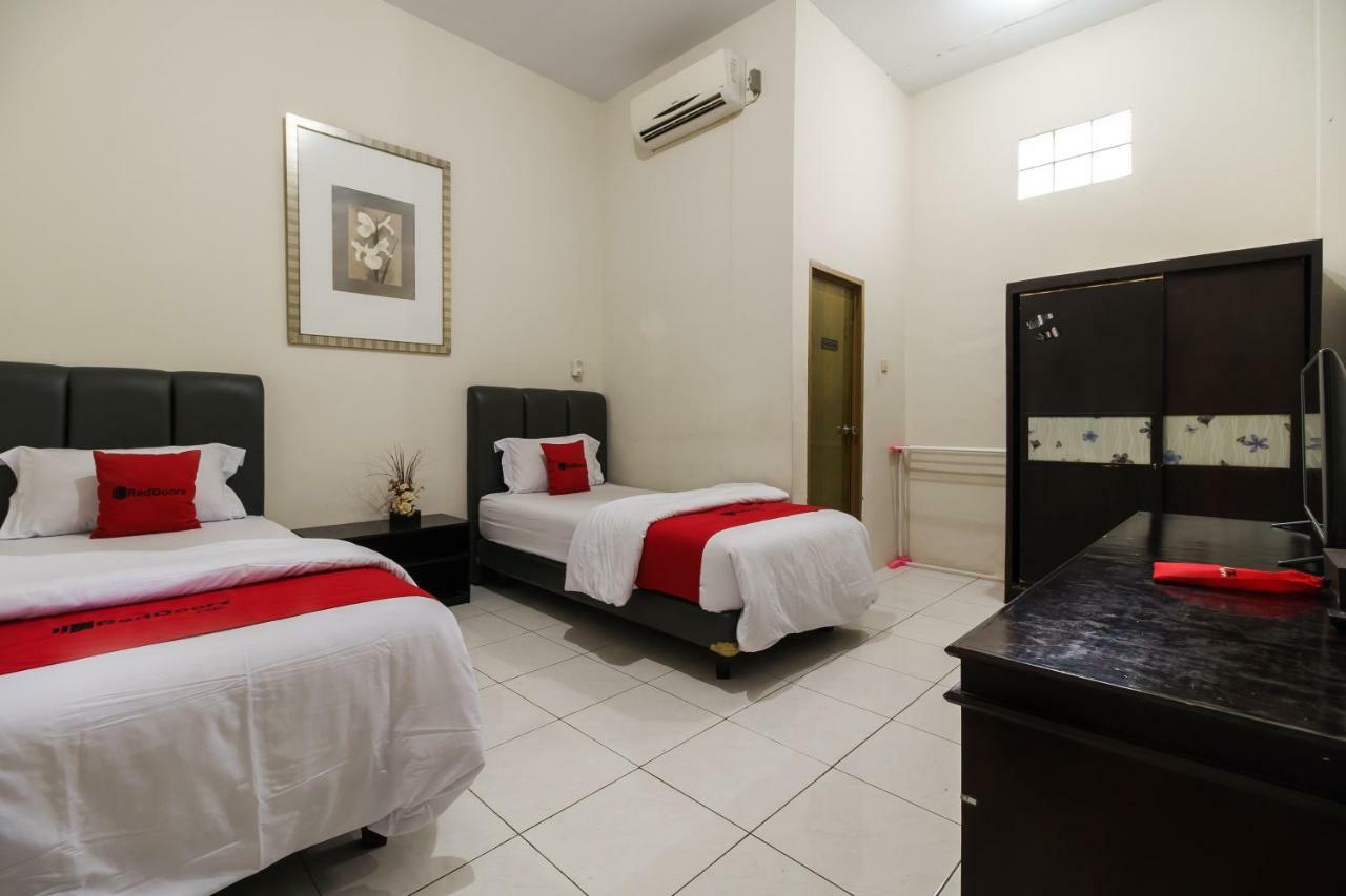 Reddoorz Syariah Near Fort Marlborough Bengkulu Buitenkant foto